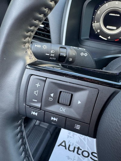 Nissan Qashqai 1.3 mhev N-Connecta 2wd 140cv (12)