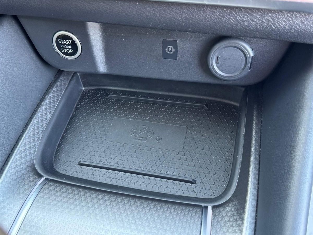 Nissan Qashqai 1.3 mhev N-Connecta 2wd 140cv (9)