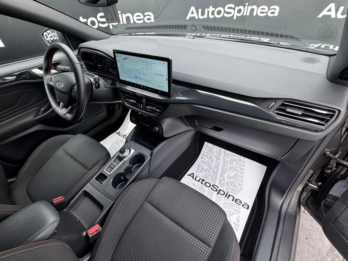 Ford Focus 1.5 ecoblue ST-Line X 115cv auto (19)