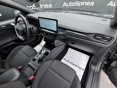 Ford Focus 1.5 ecoblue ST-Line X 115cv auto (19)