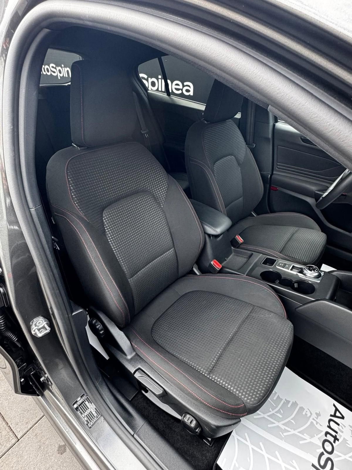 Ford Focus 1.5 ecoblue ST-Line X 115cv auto (20)