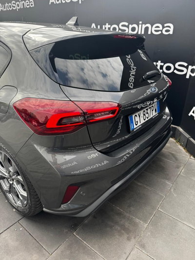 Ford Focus 1.5 ecoblue ST-Line X 115cv auto (6)