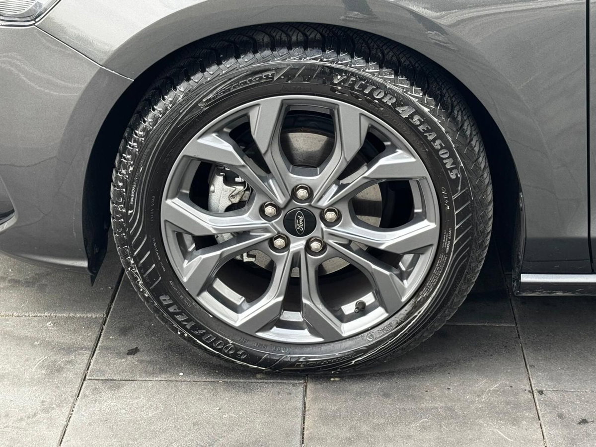 Ford Focus 1.5 ecoblue ST-Line X 115cv auto (7)