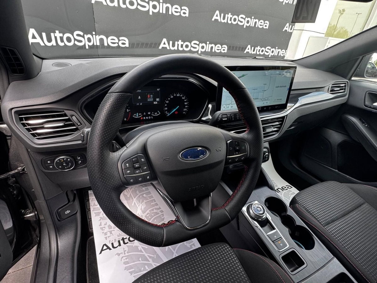 Ford Focus 1.5 ecoblue ST-Line X 115cv auto (8)