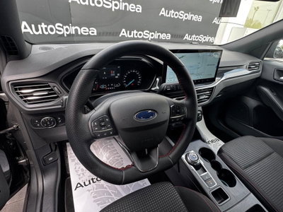 Ford Focus 1.5 ecoblue ST-Line X 115cv auto (8)