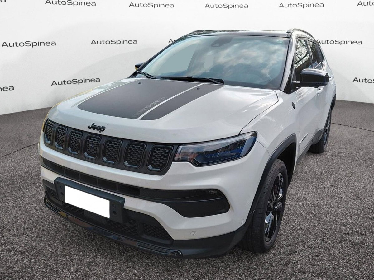 Jeep Compass 1.3 turbo t4 phev North Star 4xe auto