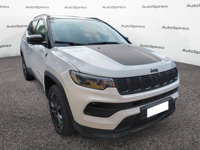 Jeep Compass 1.3 turbo t4 phev North Star 4xe auto (2)