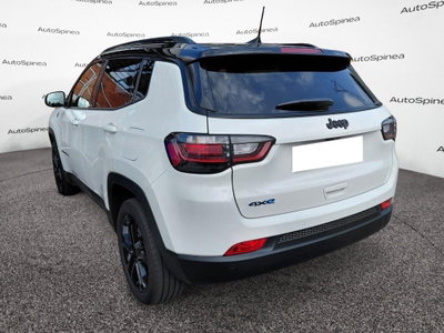 Jeep Compass 1.3 turbo t4 phev North Star 4xe auto (3)