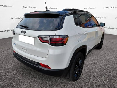 Jeep Compass 1.3 turbo t4 phev North Star 4xe auto (4)