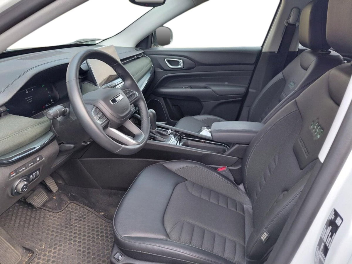 Jeep Compass 1.3 turbo t4 phev North Star 4xe auto (5)