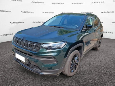 Jeep Compass 1.3 turbo t4 phev North Star 4xe auto usata