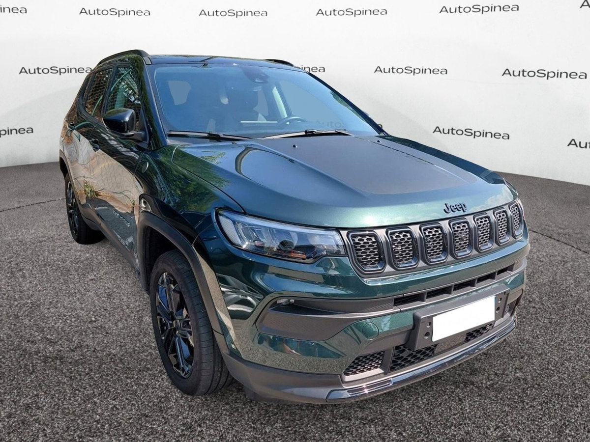 Jeep Compass 1.3 turbo t4 phev North Star 4xe auto (2)