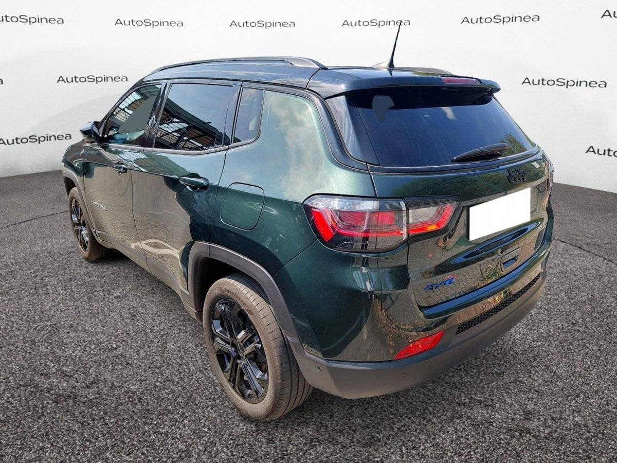 Jeep Compass 1.3 turbo t4 phev North Star 4xe auto (3)