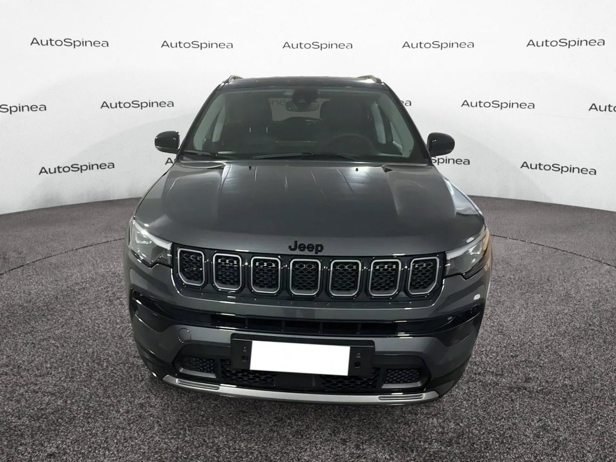 Jeep Compass 1.5 turbo t4 mhev Summit 2wd 130cv dct (2)