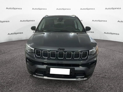 Jeep Compass 1.5 turbo t4 mhev Summit 2wd 130cv dct (2)