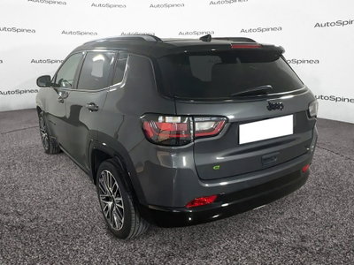 Jeep Compass 1.5 turbo t4 mhev Summit 2wd 130cv dct (3)