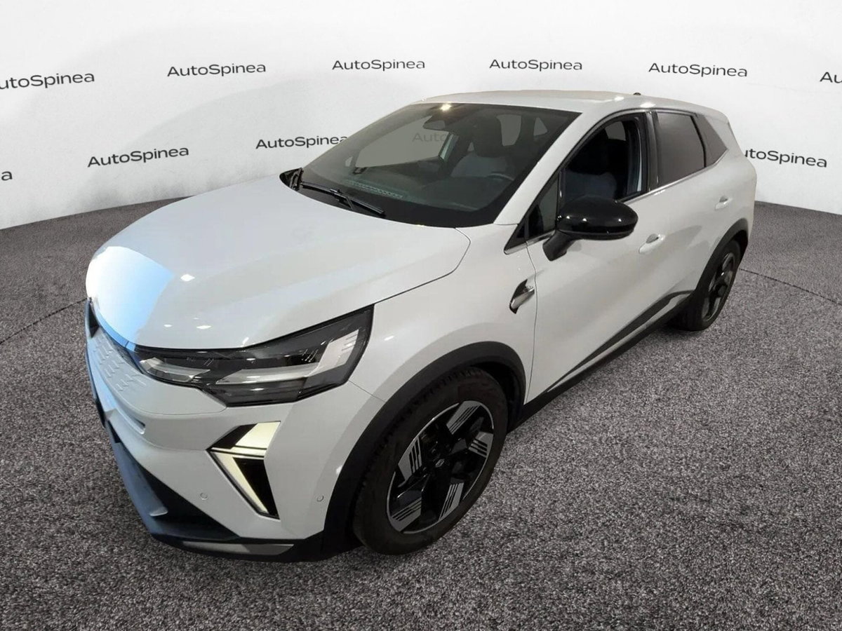 Renault Symbioz 1.6 full hybrid Techno 145cv auto