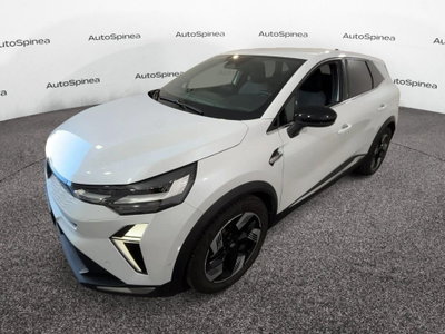 Renault Symbioz 1.6 full hybrid Techno 145cv auto usata