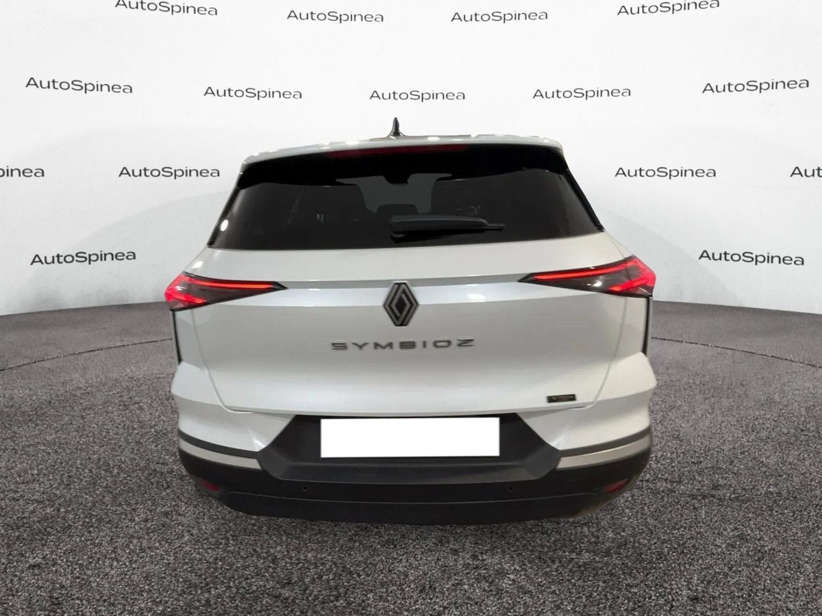 Renault Symbioz 1.6 full hybrid Techno 145cv auto (4)