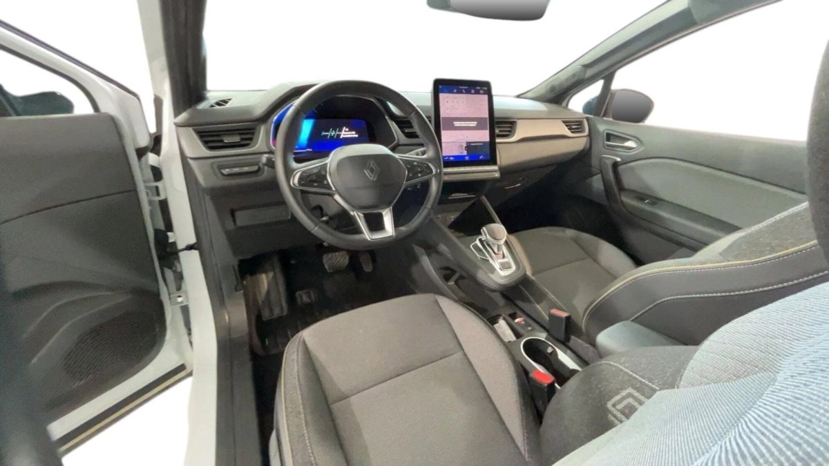 Renault Symbioz 1.6 full hybrid Techno 145cv auto (6)