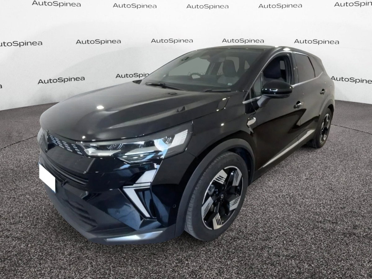 Renault Symbioz 1.6 full hybrid Techno 145cv auto