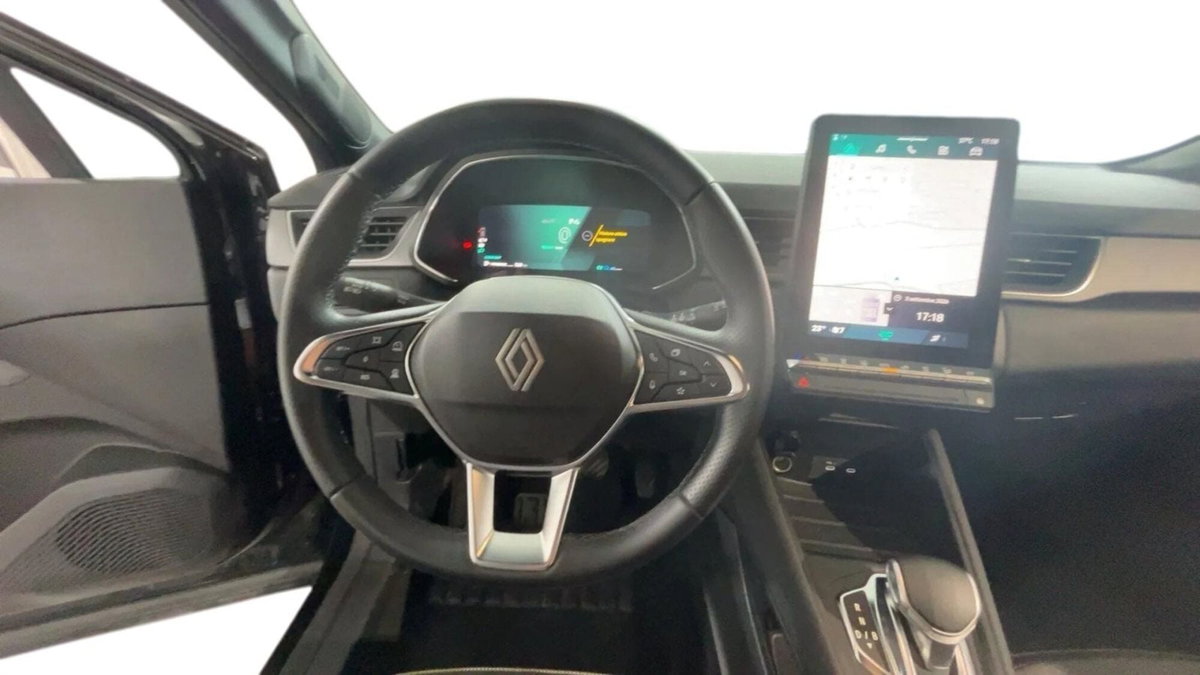 Renault Symbioz 1.6 full hybrid Techno 145cv auto (7)
