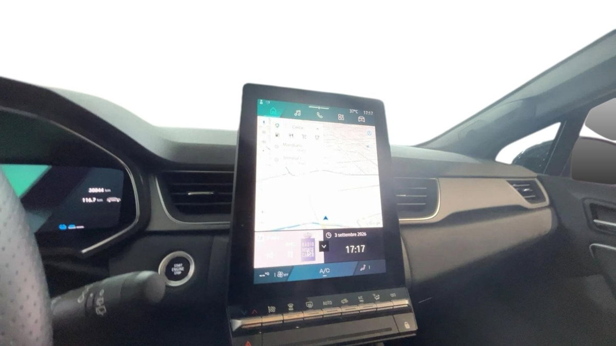 Renault Symbioz 1.6 full hybrid Techno 145cv auto (8)