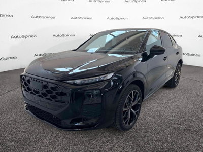 Audi Q3 Sportback 35 TDI quattro S tronic S line edition nuova