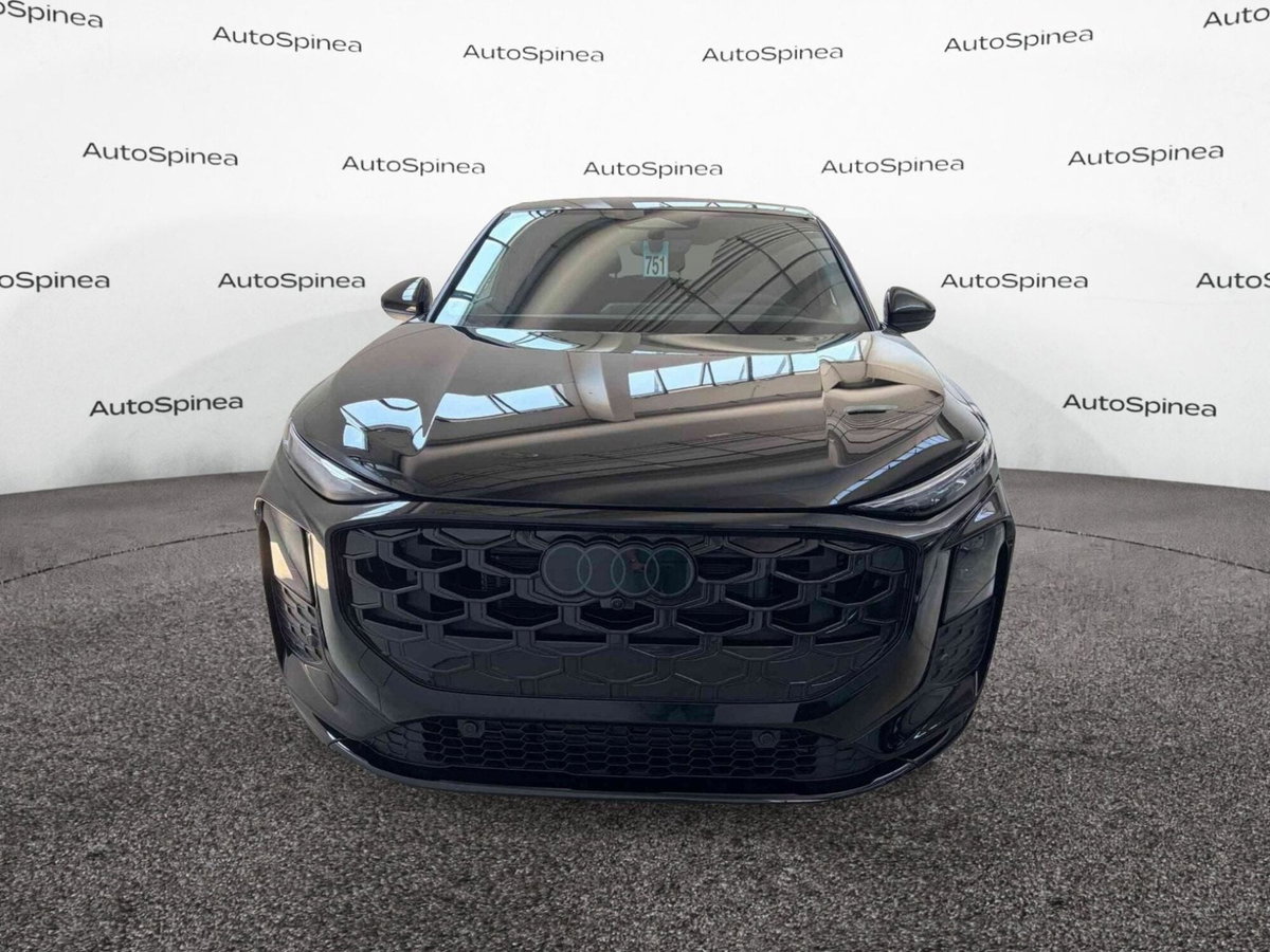 Audi Q3 Sportback 35 TDI quattro S tronic S line edition (2)