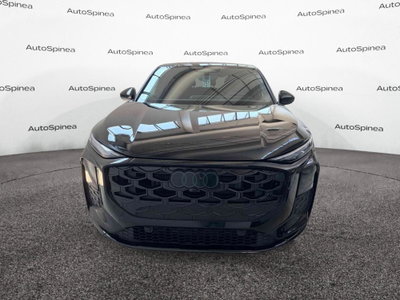 Audi Q3 Sportback 35 TDI quattro S tronic S line edition (2)