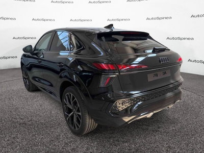 Audi Q3 Sportback 35 TDI quattro S tronic S line edition (3)