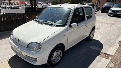 Fiat Seicento 1.1i cat Actual usata