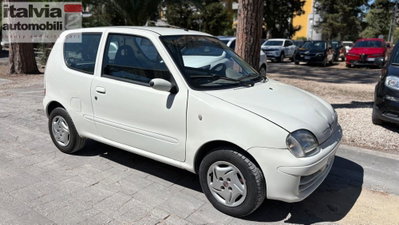 Fiat Seicento 1.1i cat Actual (2)