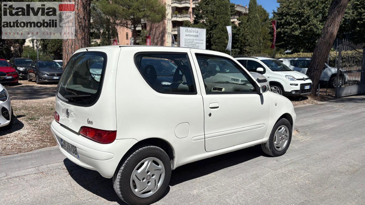 Fiat Seicento 1.1i cat Actual (3)