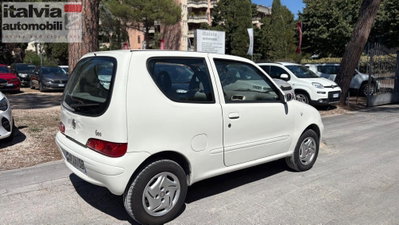 Fiat Seicento 1.1i cat Actual (3)