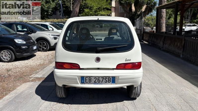 Fiat Seicento 1.1i cat Actual (4)