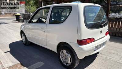 Fiat Seicento 1.1i cat Actual (5)