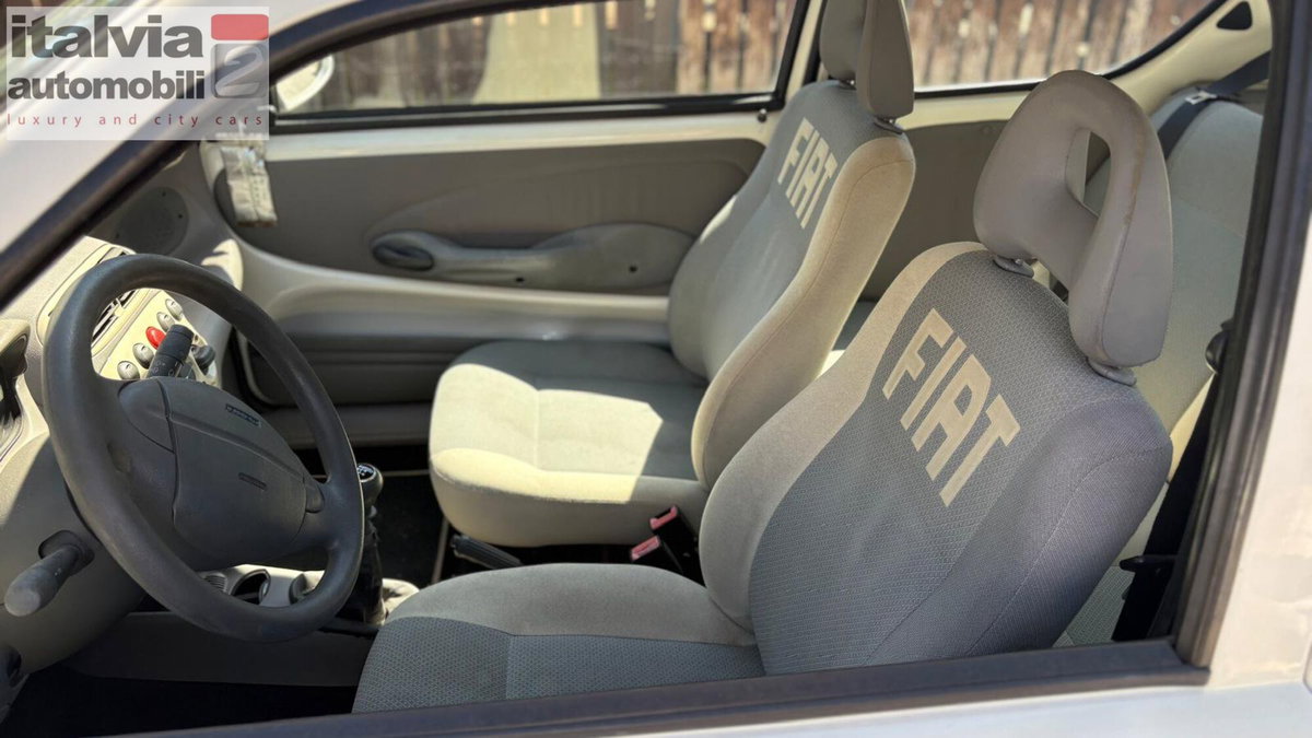 Fiat Seicento 1.1i cat Actual (6)