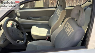 Fiat Seicento 1.1i cat Actual (6)