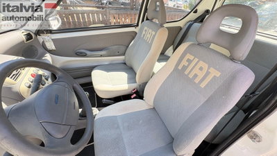 Fiat Seicento 1.1i cat Actual (8)