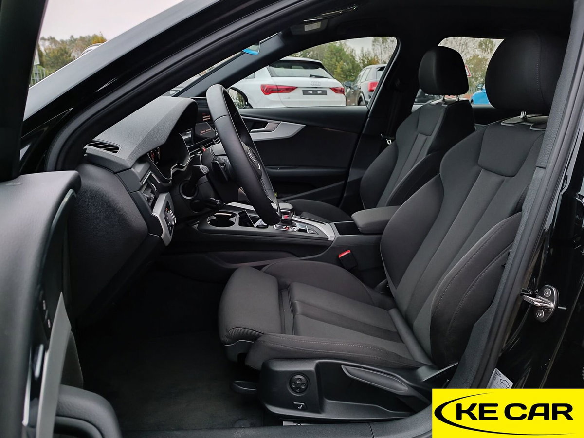 Audi A4 Avant 40 TDI quattro S tronic S line edition (10)