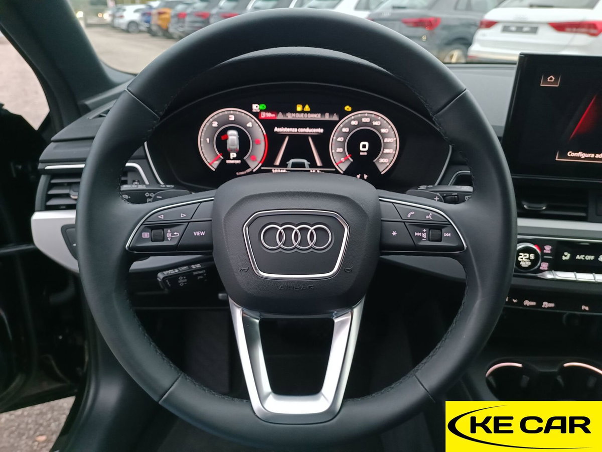 Audi A4 Avant 40 TDI quattro S tronic S line edition (12)