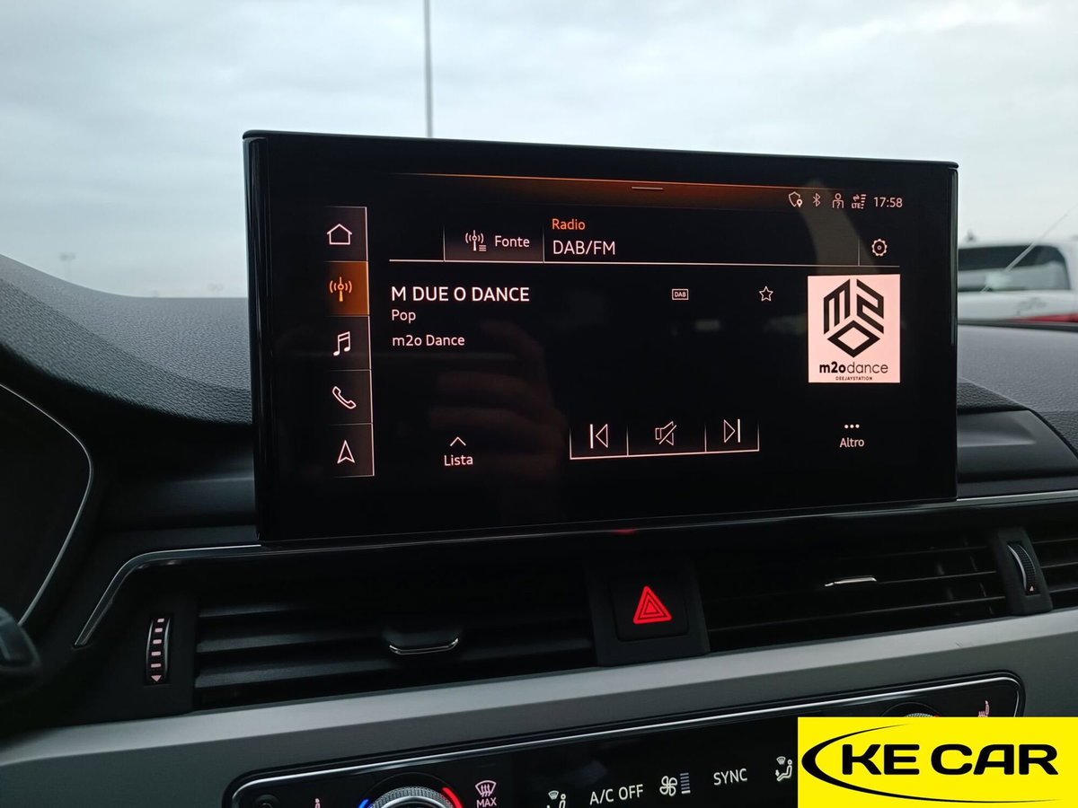 Audi A4 Avant 40 TDI quattro S tronic S line edition (18)