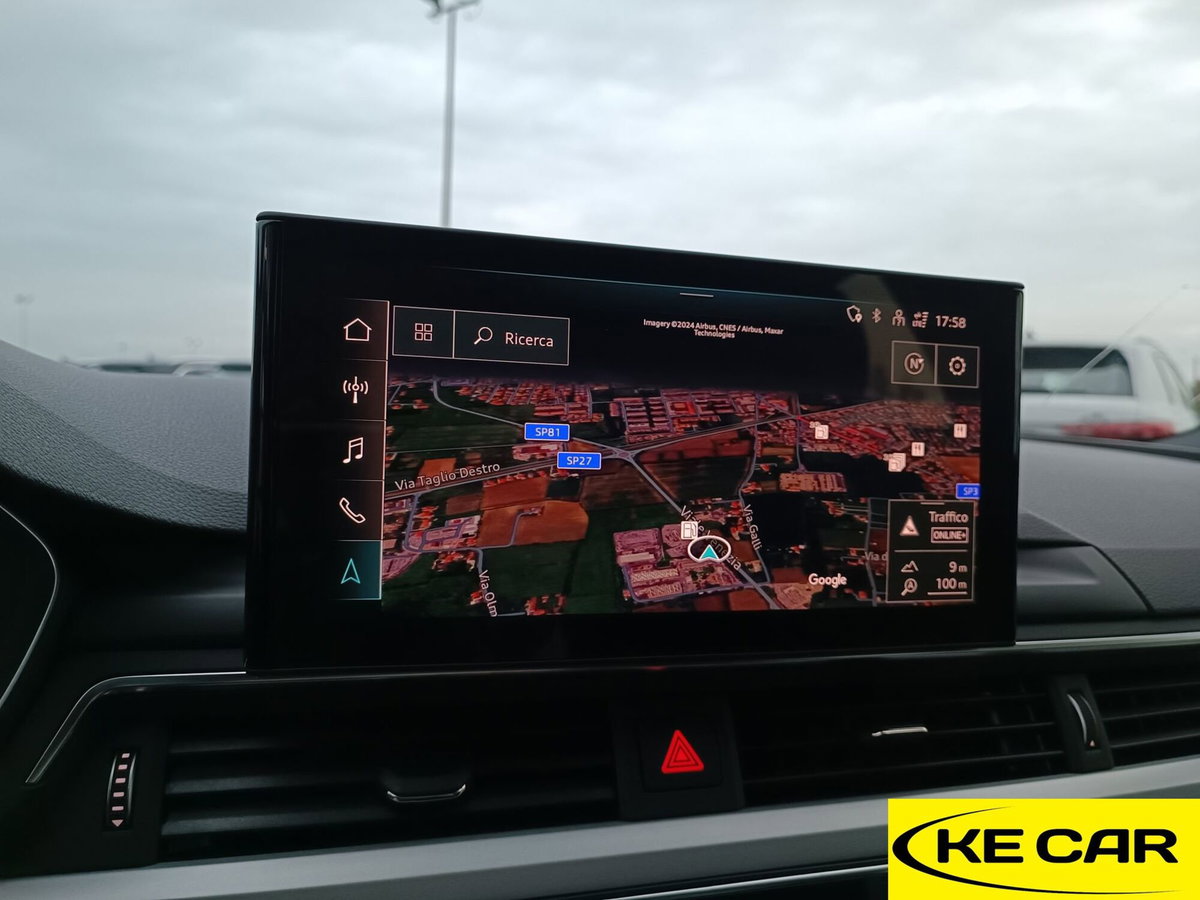 Audi A4 Avant 40 TDI quattro S tronic S line edition (19)