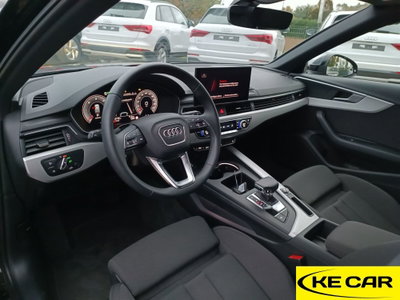 Audi A4 Avant 40 TDI quattro S tronic S line edition (9)