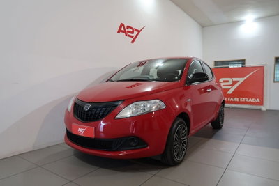 Lancia Ypsilon 1.0 FireFly 5 porte S&S Hybrid Ecochic A. Ferretti (16)
