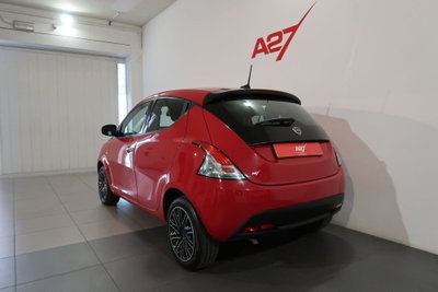 Lancia Ypsilon 1.0 FireFly 5 porte S&S Hybrid Ecochic A. Ferretti (20)