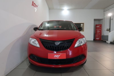 Lancia Ypsilon 1.0 FireFly 5 porte S&S Hybrid Ecochic A. Ferretti (7)