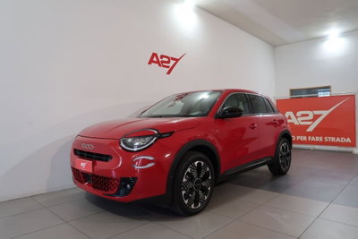 Fiat 600 1.2 hybrid La Prima 110cv auto usata