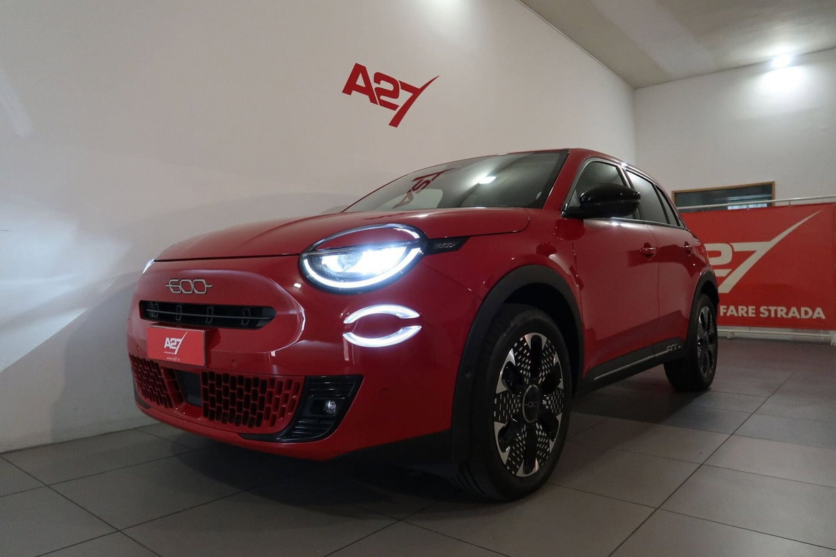 Fiat 600 1.2 hybrid La Prima 110cv auto (12)
